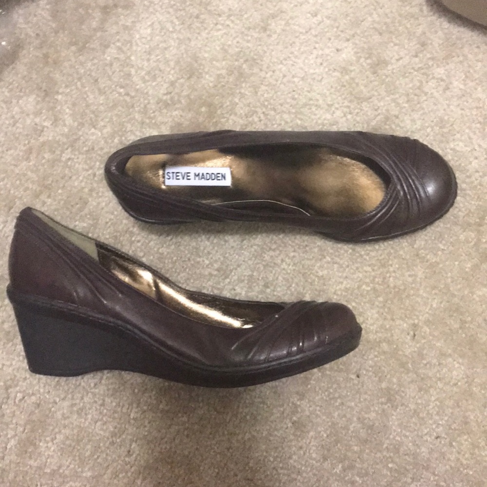 Brown Shoes